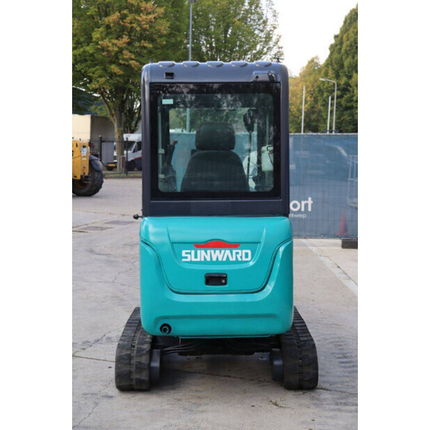 2016 Sunward SWE20B-42540591