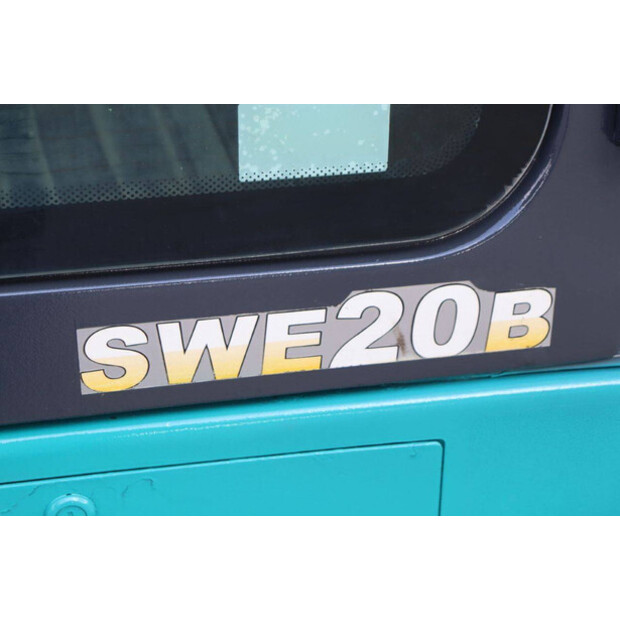 2016 Sunward SWE20B-42540609