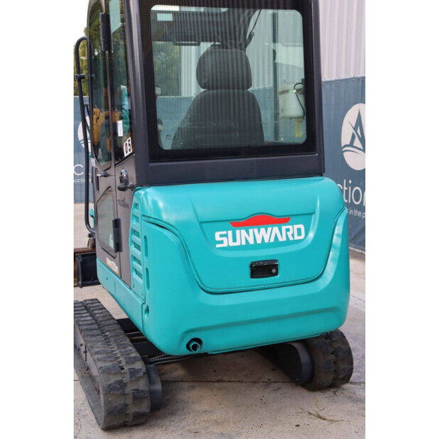 2016 Sunward SWE20B-42540611