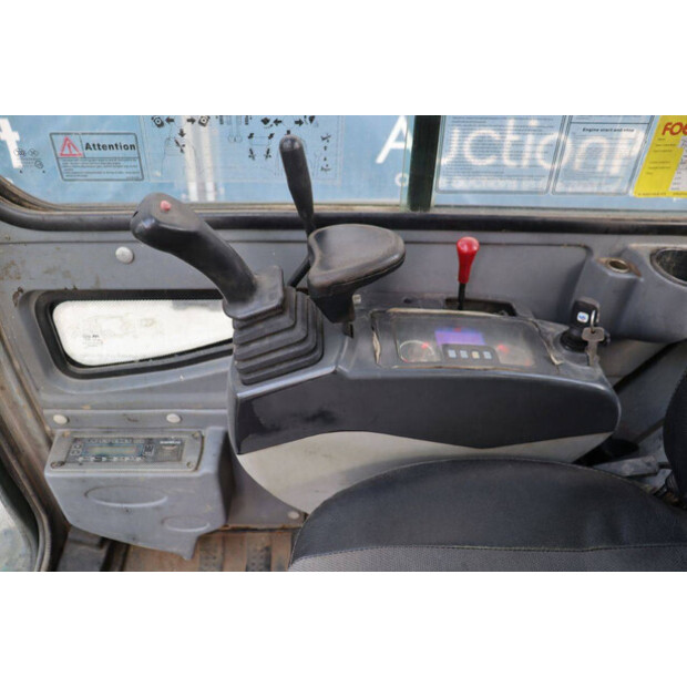 2016 Sunward SWE20B-42540616
