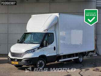 Image de VÉHICULES UTILITAIRES 2024 Iveco Daily 35C21