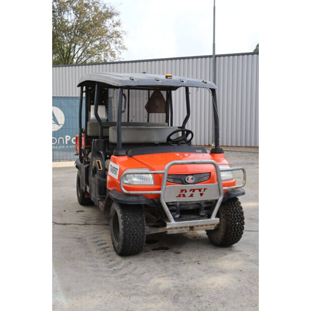 2013 KUBOTA RTV1140CPX-UK-42540711