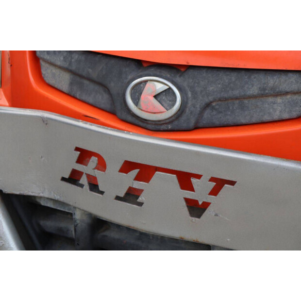2013 KUBOTA RTV1140CPX-UK-42540715