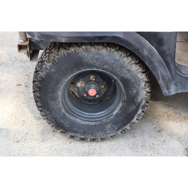 2013 KUBOTA RTV1140CPX-UK-42540716