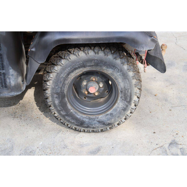 2013 KUBOTA RTV1140CPX-UK-42540717