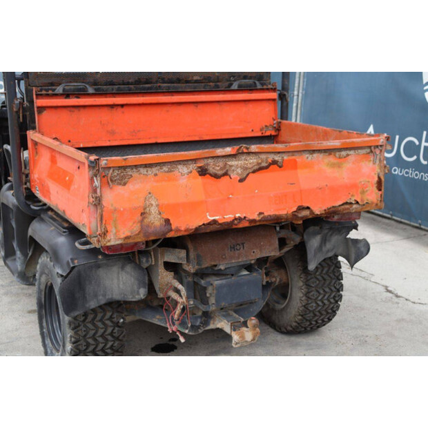 2013 KUBOTA RTV1140CPX-UK-42540718