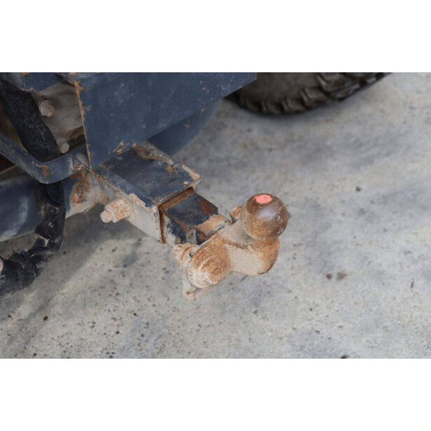 2013 KUBOTA RTV1140CPX-UK-42540719