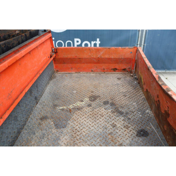 2013 KUBOTA RTV1140CPX-UK-42540720