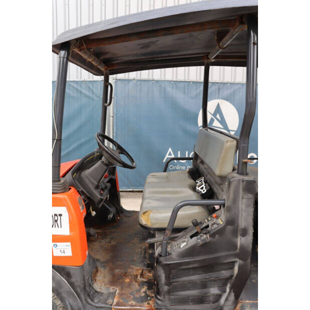 2013 KUBOTA RTV1140CPX-UK-42540722