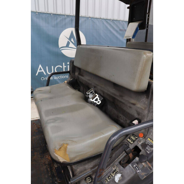2013 KUBOTA RTV1140CPX-UK-42540723