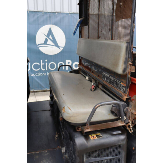 2013 KUBOTA RTV1140CPX-UK-42540731