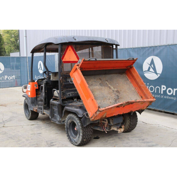 2013 KUBOTA RTV1140CPX-UK-42540736