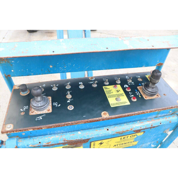2006 Genie S45-42540750