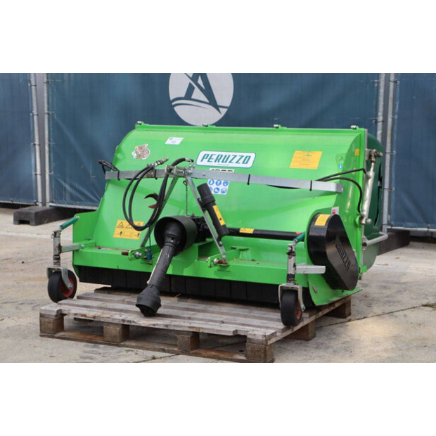 2014 Peruzzo KOALA 1600I-42540773