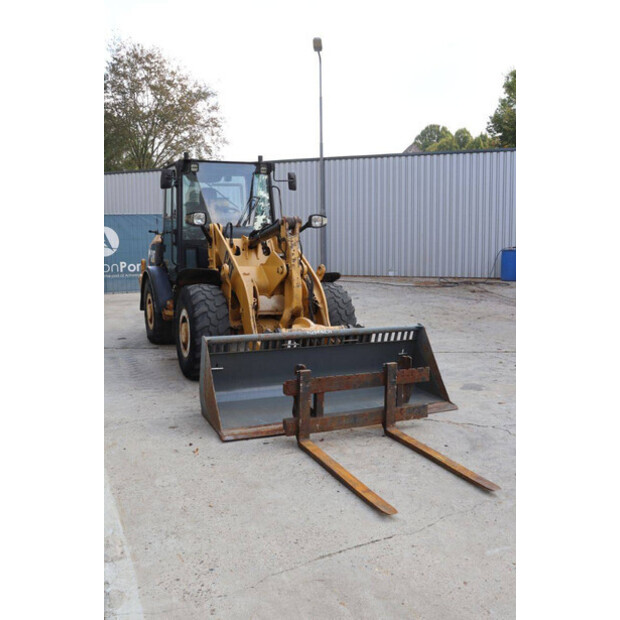 2012 كاتربيلر 906H2-42540790