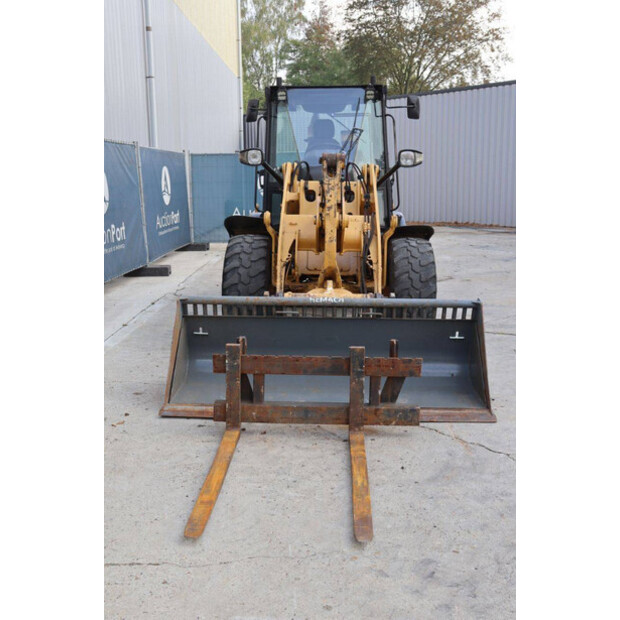 2012 كاتربيلر 906H2-42540791