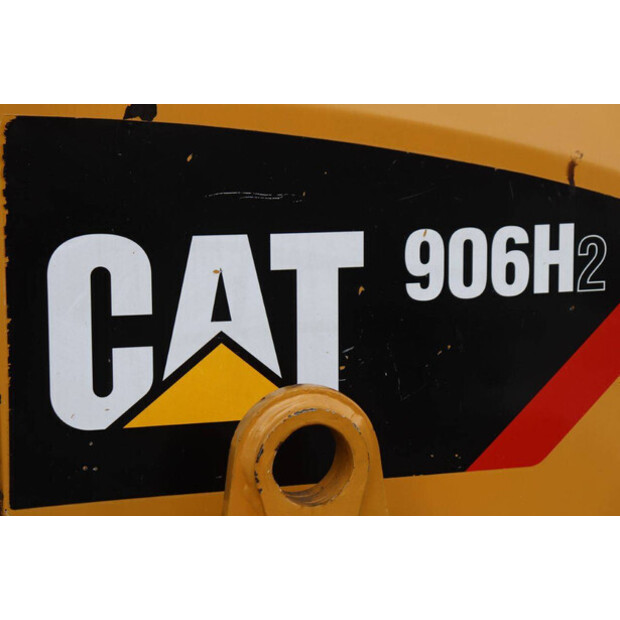 2012 كاتربيلر 906H2-42540801