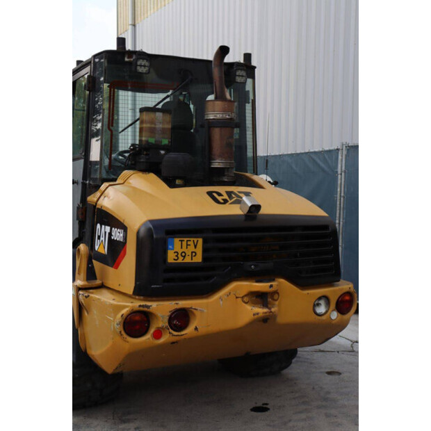2012 كاتربيلر 906H2-42540802