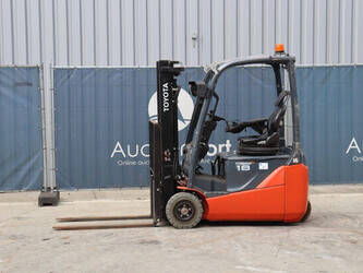 Image for FORKLIFTS 2016 Toyota 8FBEK18T
