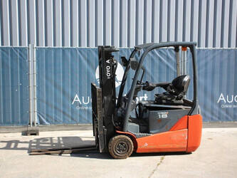 Image for FORKLIFTS 2018 Toyota 8FBEK18T