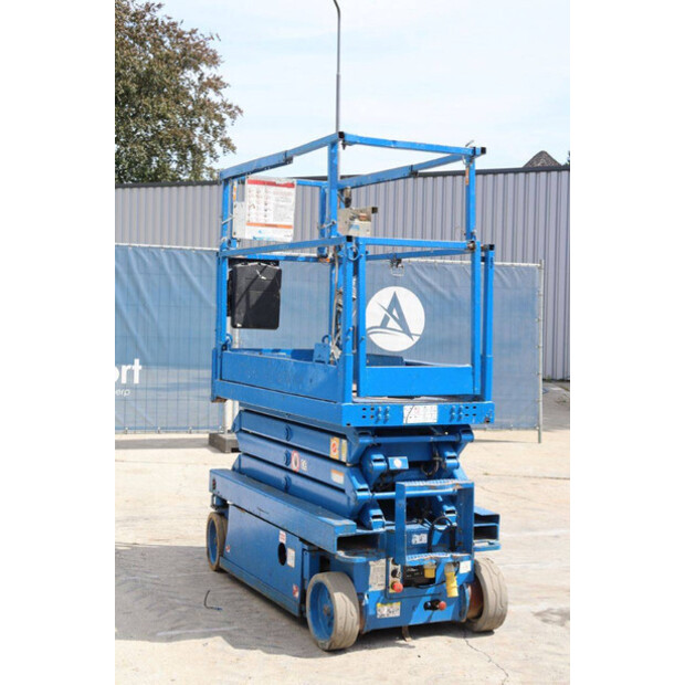2012 SkyJack SJIII-3219-42541210