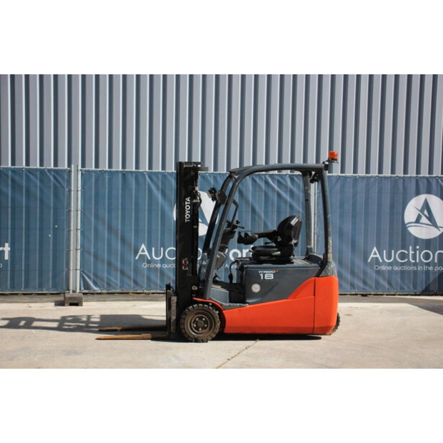 2018 تويوتا 8FBE18T-42541314