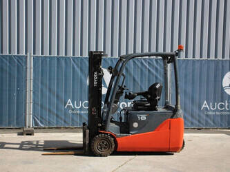 Image for FORKLIFTS 2018 Toyota 8FBE18T