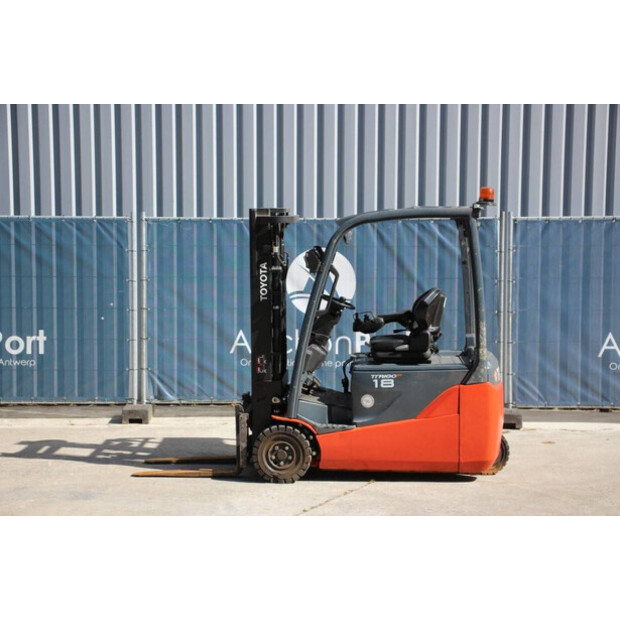 2018 تويوتا 8FBE18T-42541315