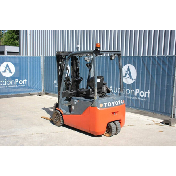 2018 تويوتا 8FBE18T-42541316