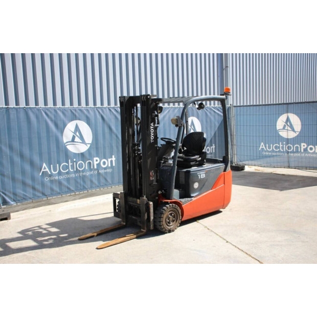 2018 تويوتا 8FBE18T-42541321