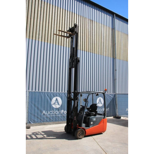 2018 تويوتا 8FBE18T-42541343