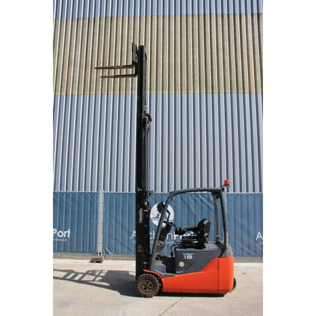 2018 تويوتا 8FBE18T-42541344