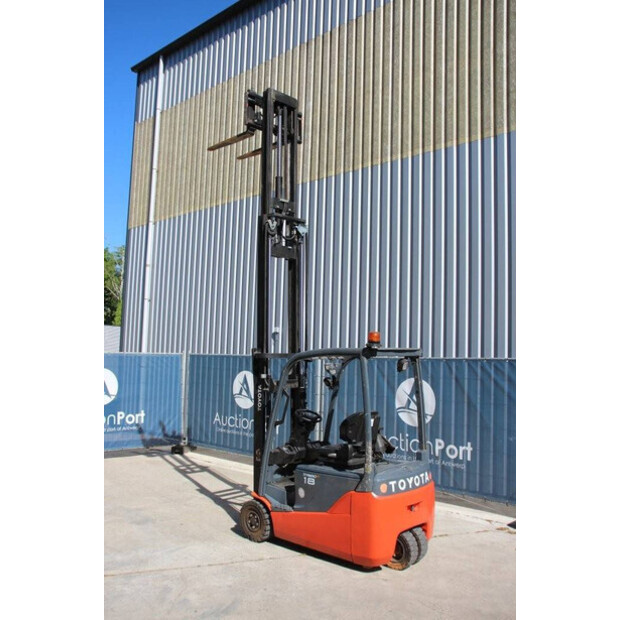 2018 تويوتا 8FBE18T-42541345
