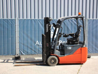 Image for FORKLIFTS 2016 Toyota 8FBEK18T