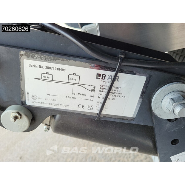 2024 Iveco Daily 35S21-42541429
