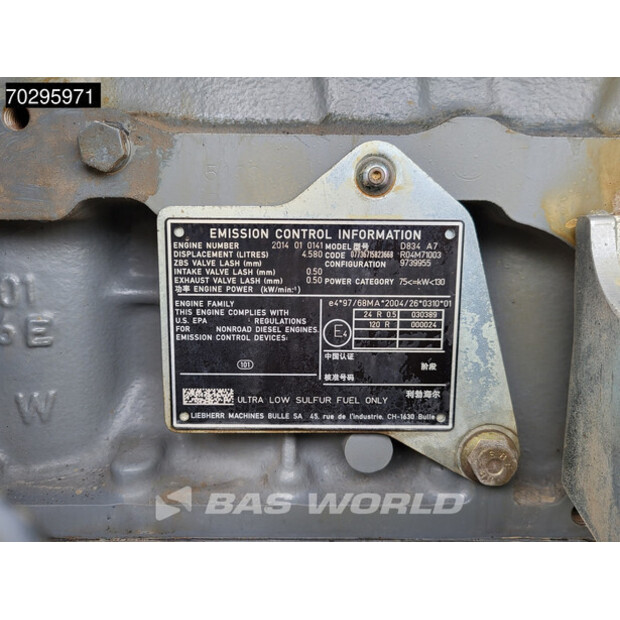 2014 ليبهير A918 Compact-42541509