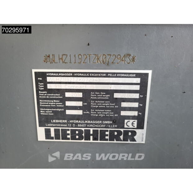 2014 ليبهير A918 Compact-42541511
