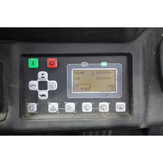 2018 Toyota 8FBE16T-42541539
