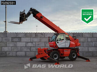 Image de 2013 Manitou MRT2540