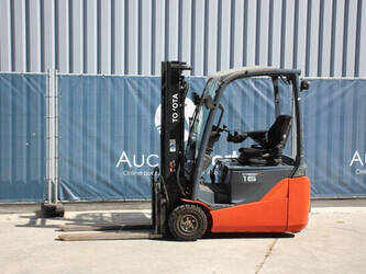 Image for FORKLIFTS 2018 Toyota 8FBEK16T