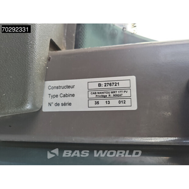 2013 مانيتو MRT2540-42541617