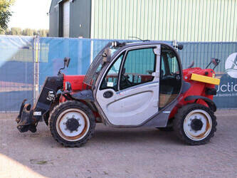 Image de 2016 Manitou MT625H