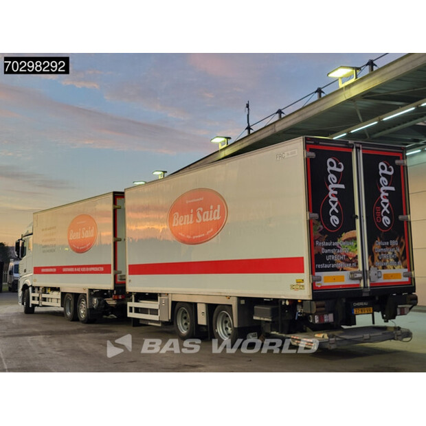 2014 مرسيدس بنز ACTROS 2643-42541671