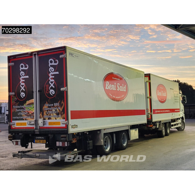 2014 مرسيدس بنز ACTROS 2643-42541674