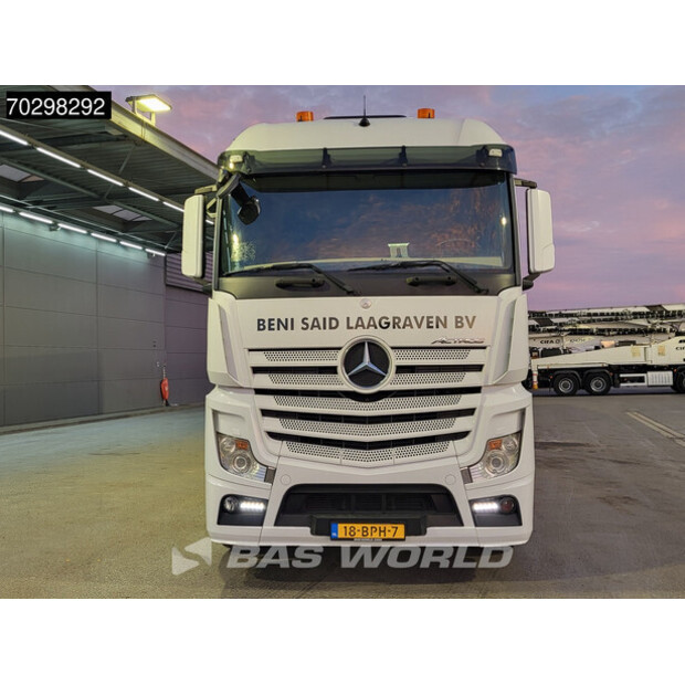 2014 مرسيدس بنز ACTROS 2643-42541675
