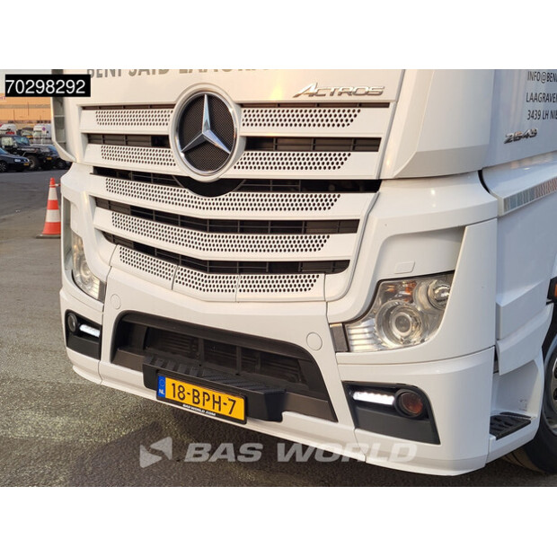 2014 مرسيدس بنز ACTROS 2643-42541677