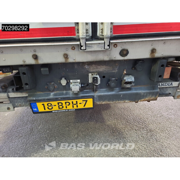 2014 مرسيدس بنز ACTROS 2643-42541685
