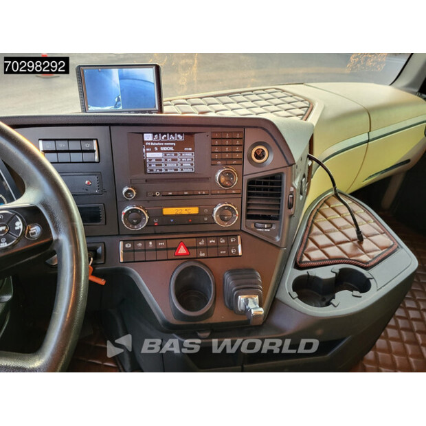 2014 مرسيدس بنز ACTROS 2643-42541693