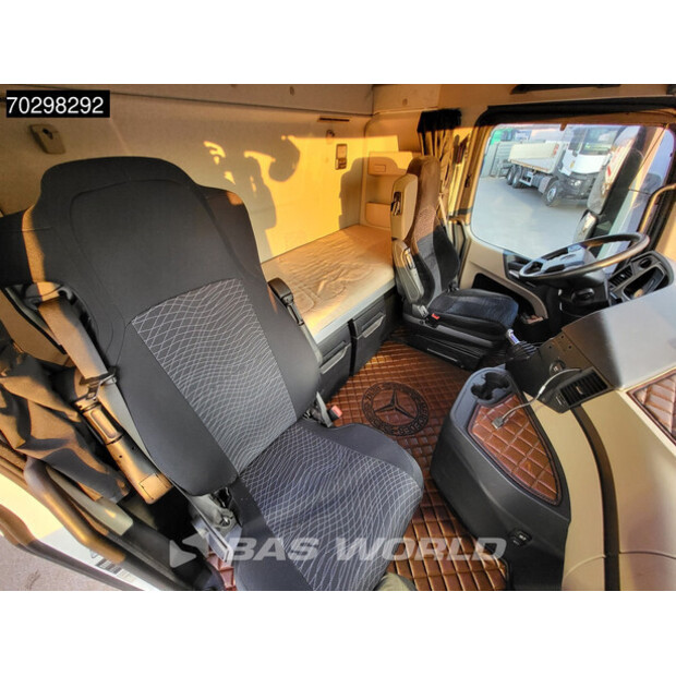 2014 مرسيدس بنز ACTROS 2643-42541696