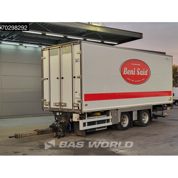 2014 مرسيدس بنز ACTROS 2643-42541702